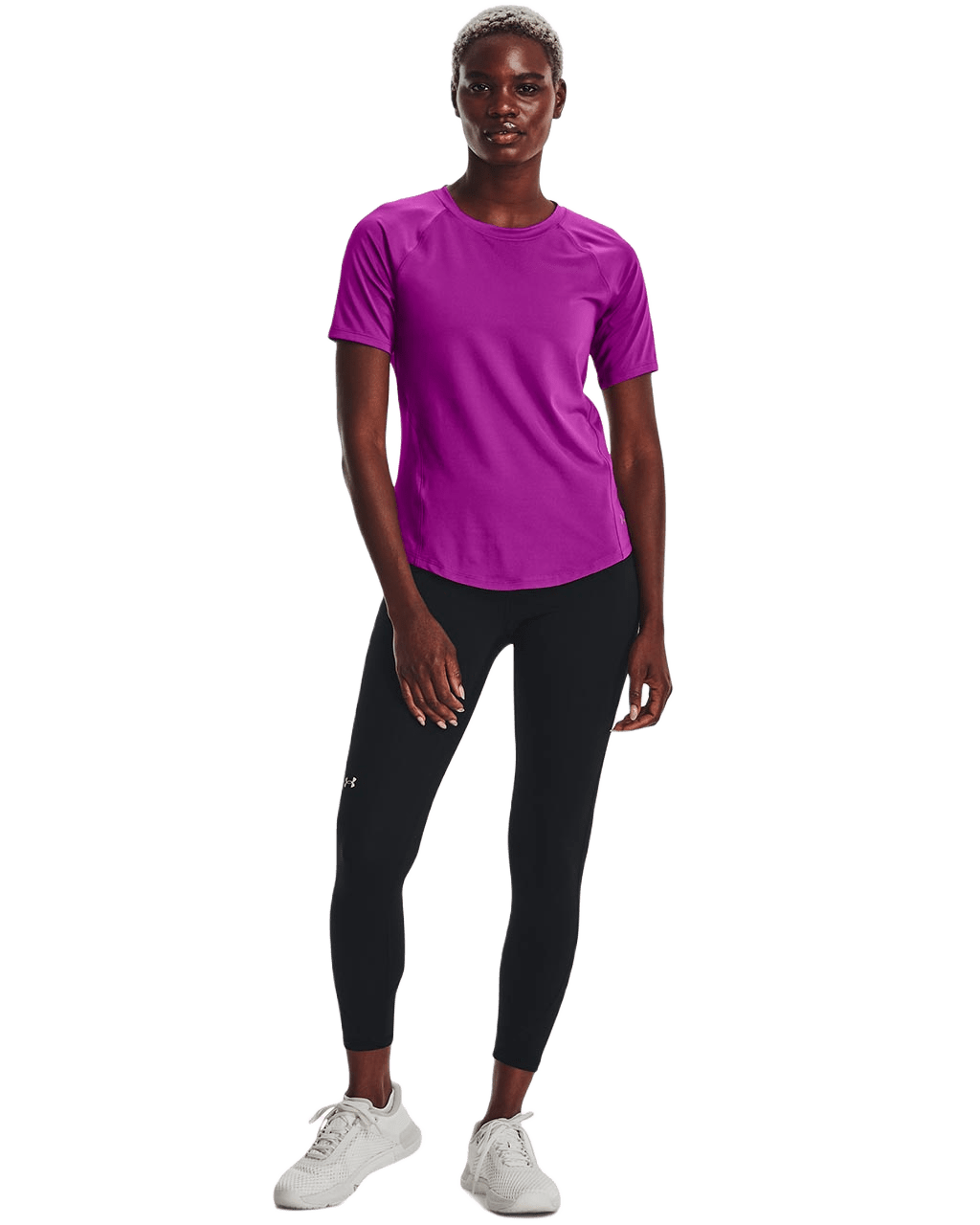 T-SHIRT UNDER ARMOUR RUSH SS 1368178-577