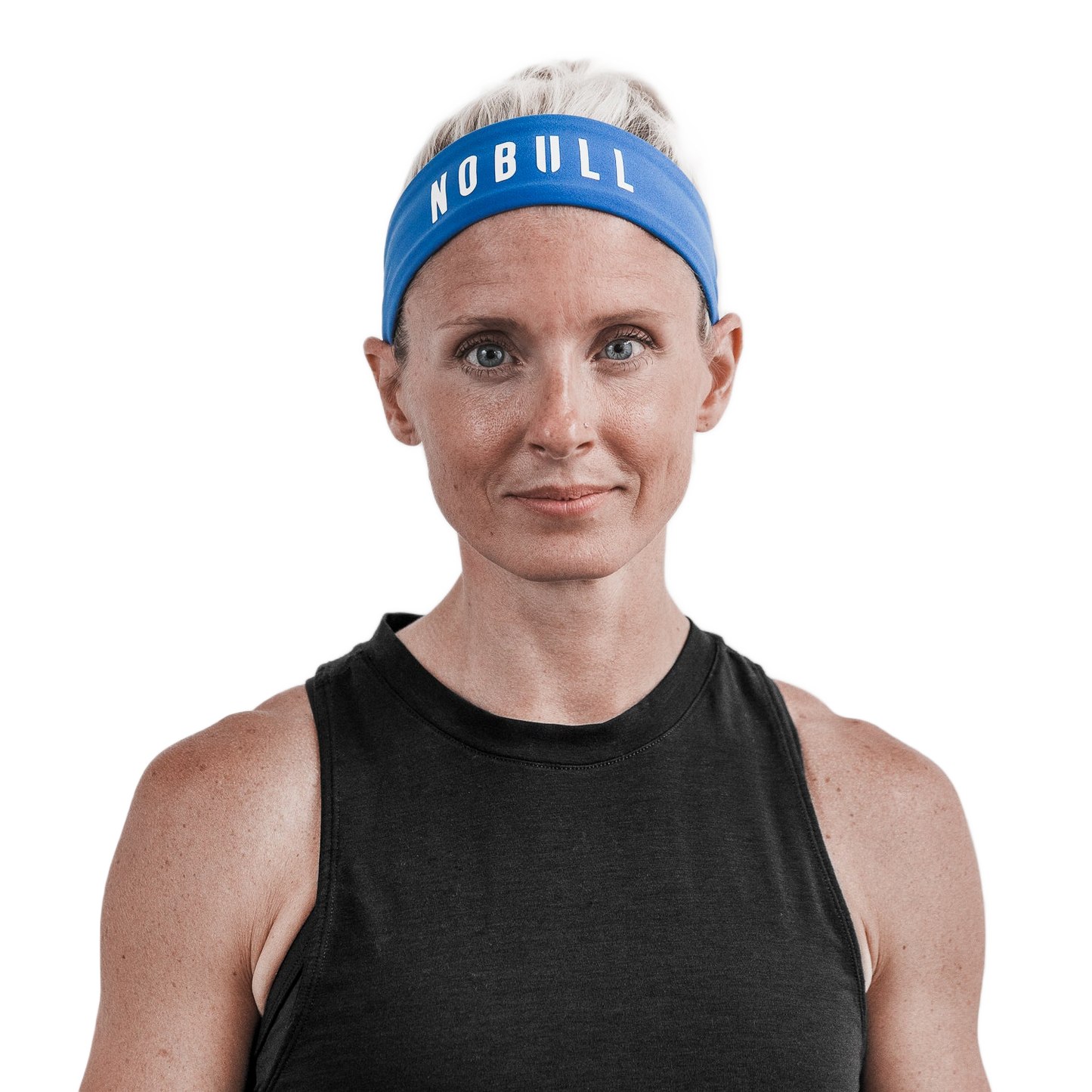 NOBULL Performance Headband 2" NBHB2-NEBBLUE