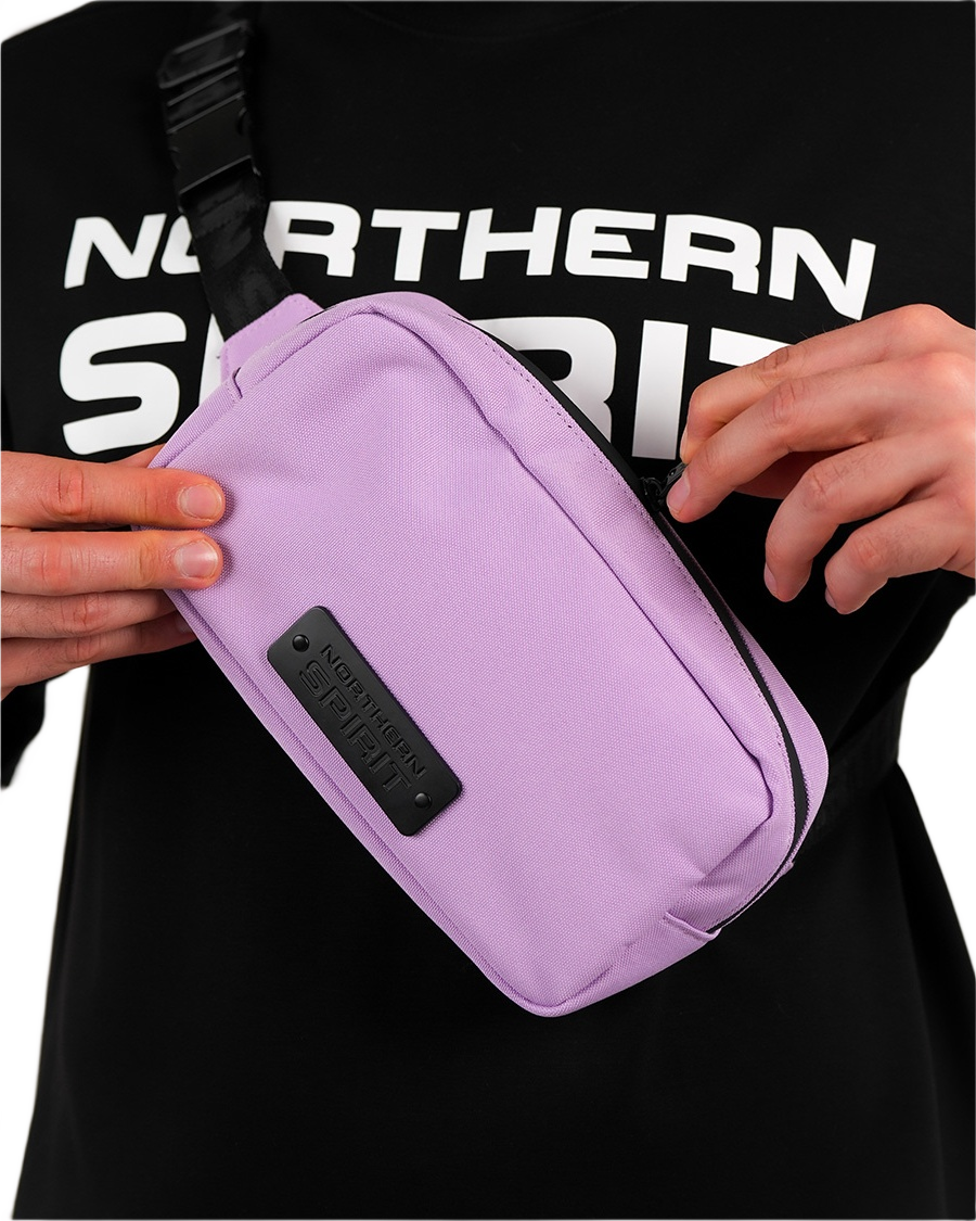 NORTHERN SPIRIT SLING BAG NS-SS24-SLG