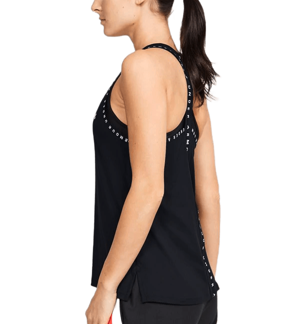 UNDER ARMOUR KNOCKOUT TANK T-SHIRT 1351596-001