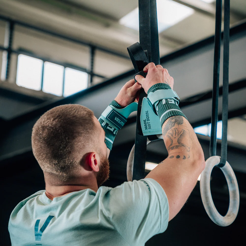 Velites All Terrain Grips - WITH OR WITHOUT MAGNESIUM ALLTERRAIN-MINT