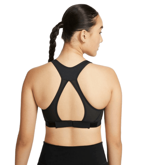 TOP NIKE DRI-FIT SWOOSH - HIGH IMPACT DD0428-010-XSA