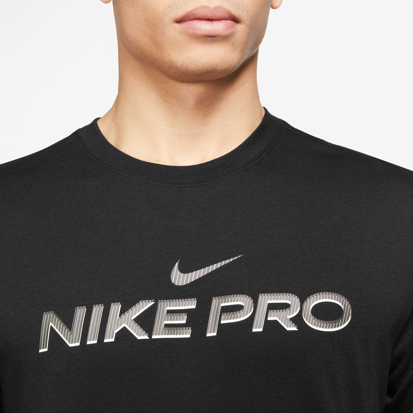 NIKE DRI-FIT PRO T-SHIRT FJ2393-010
