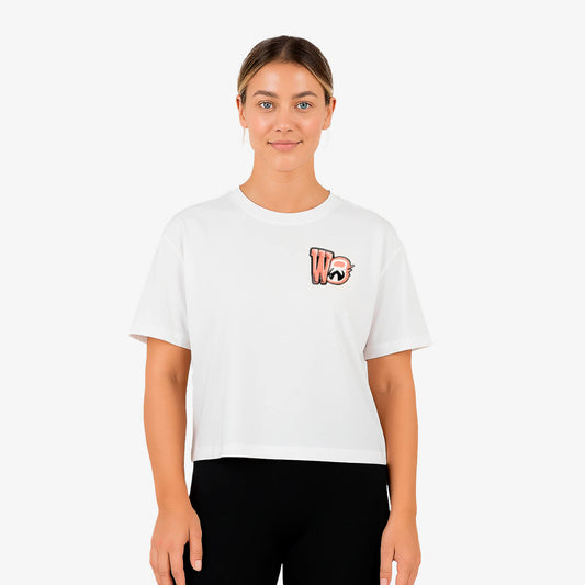 Crop Top Wodabox Pain Paradise - Femme