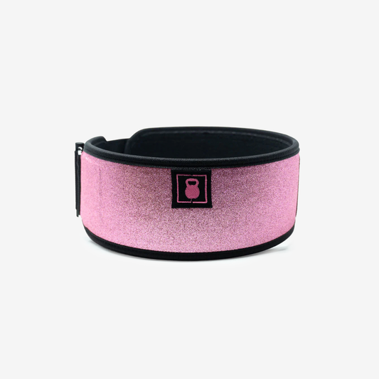 CEINTURE D'HALTÉROPHILIE 2POOD 4"
