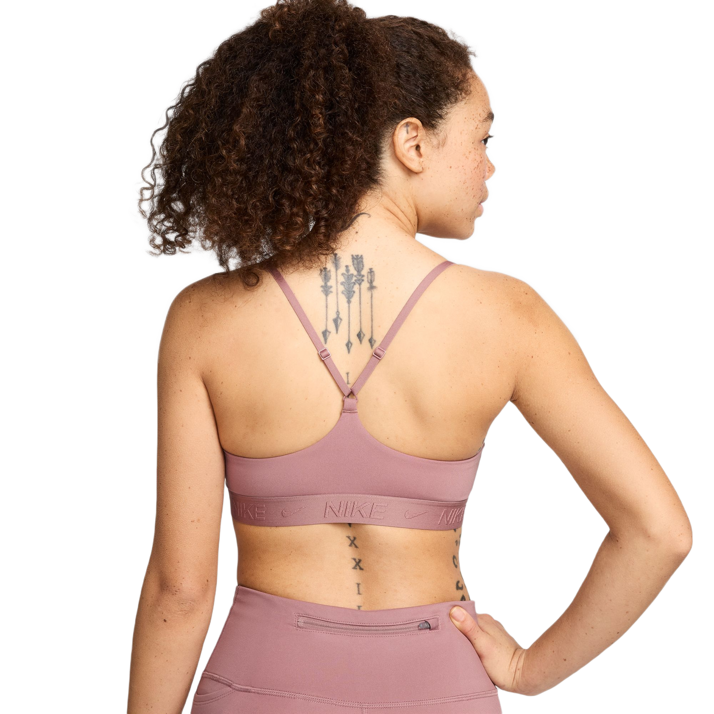 TOP NIKE INDY - MAINTIEN LÉGER