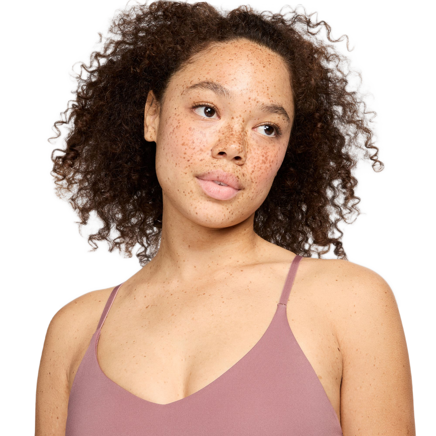 TOP NIKE INDY - MAINTIEN LÉGER