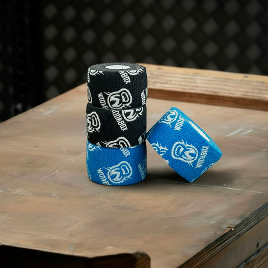 TAPE AUTO-ADHÉSIFS VERSION 2.0