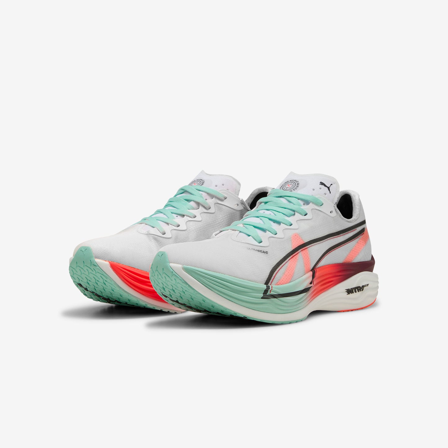 Puma x HYROX Deviate NITRO Elite 3 - FEMME