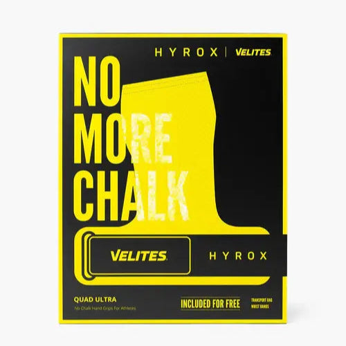 MANIQUES  VELITES QUAD ULTRA - SANS MAGNÉSIE