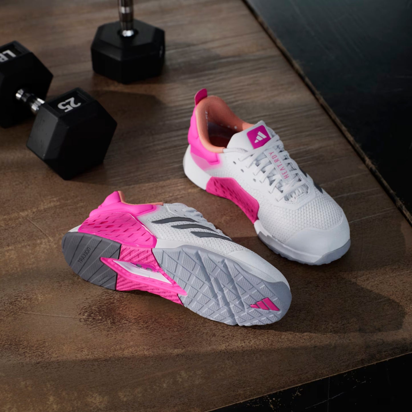 ADIDAS DROPSET 3 TRAINER - FEMME