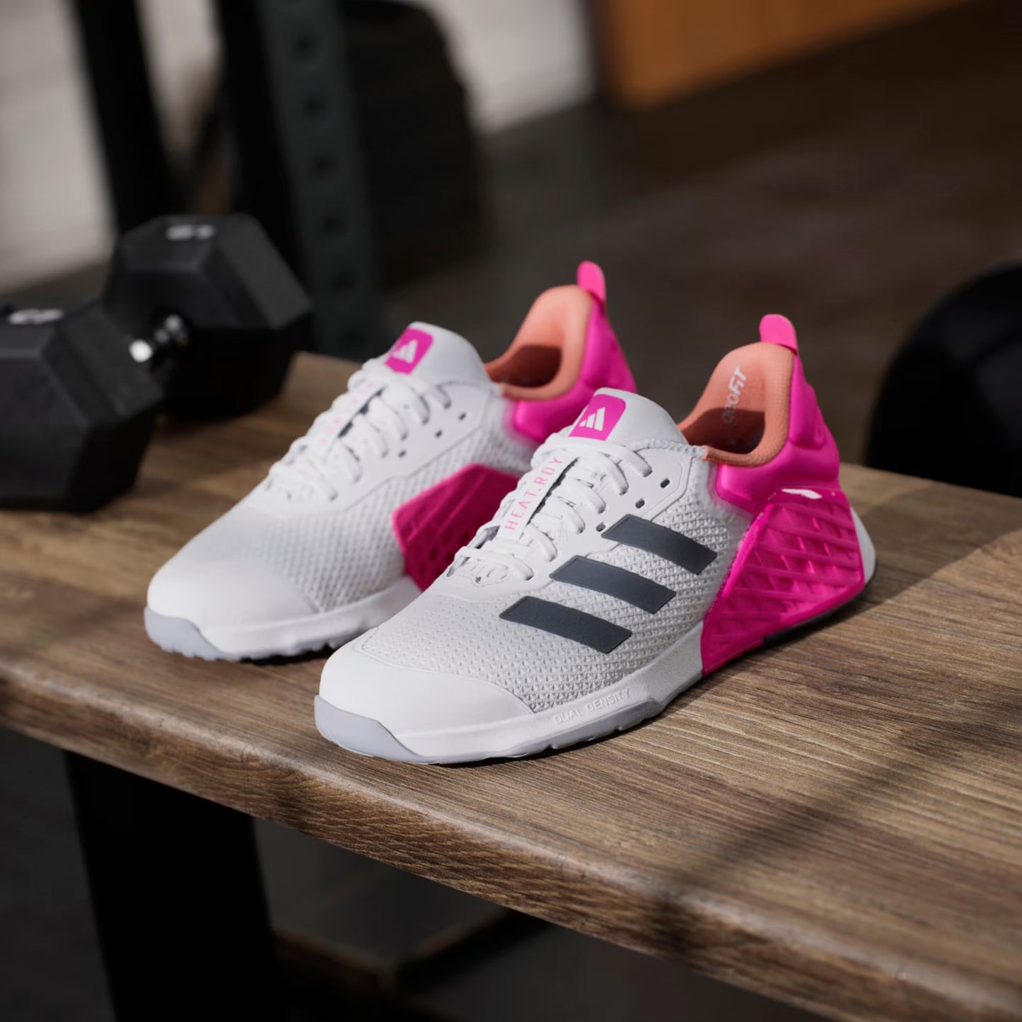 ADIDAS DROPSET 3 TRAINER - FEMME