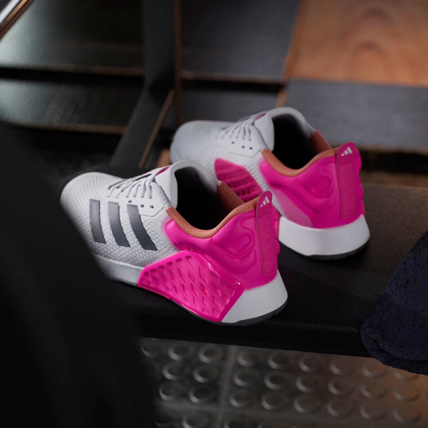 ADIDAS DROPSET 3 TRAINER - FEMME