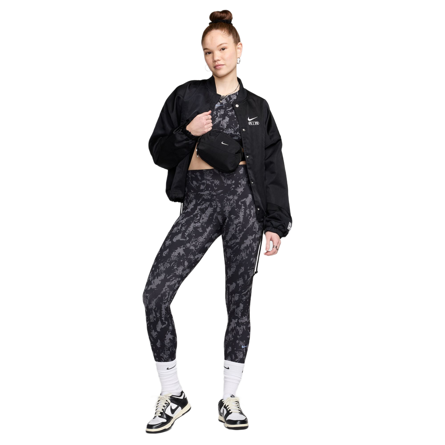 NIKE LEGGING HIGH WAIST - WOMEN FZ3229-010