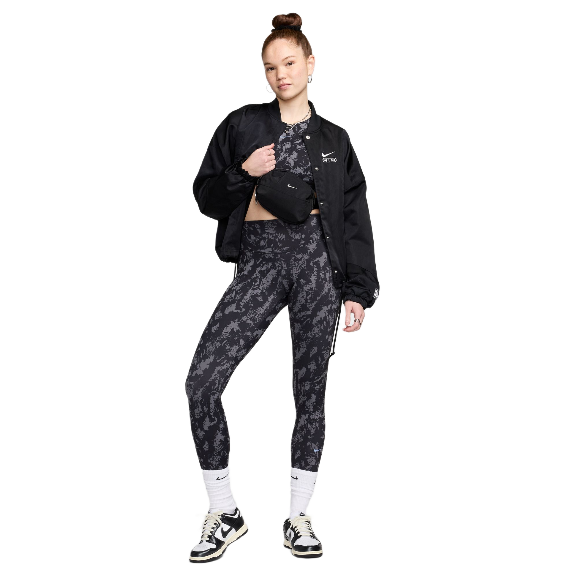 NIKE LEGGING HIGH WAIST - WOMEN FZ3229-010