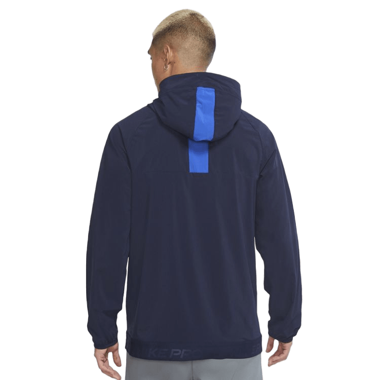 HOODIE NIKE PRO DRI-FIT FLEX VENT MAX DM5946-451