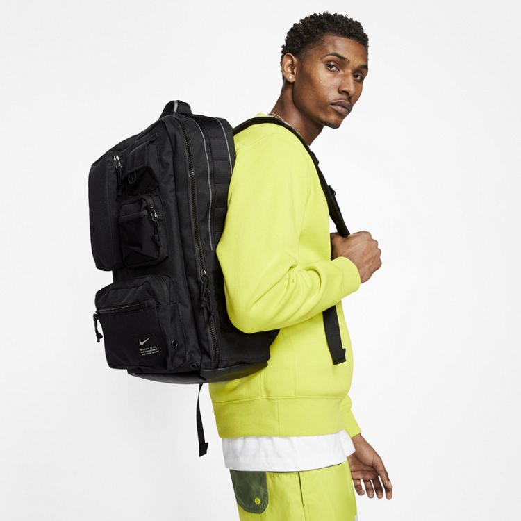 NIKE UTILITY ELITE TRAINING BACKPACK CK2656-010