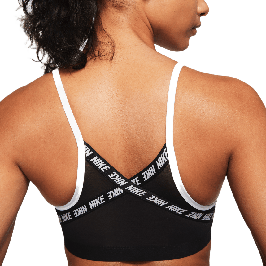 TOP NIKE INDY LOGO - LOW IMPACT CJ0559100M