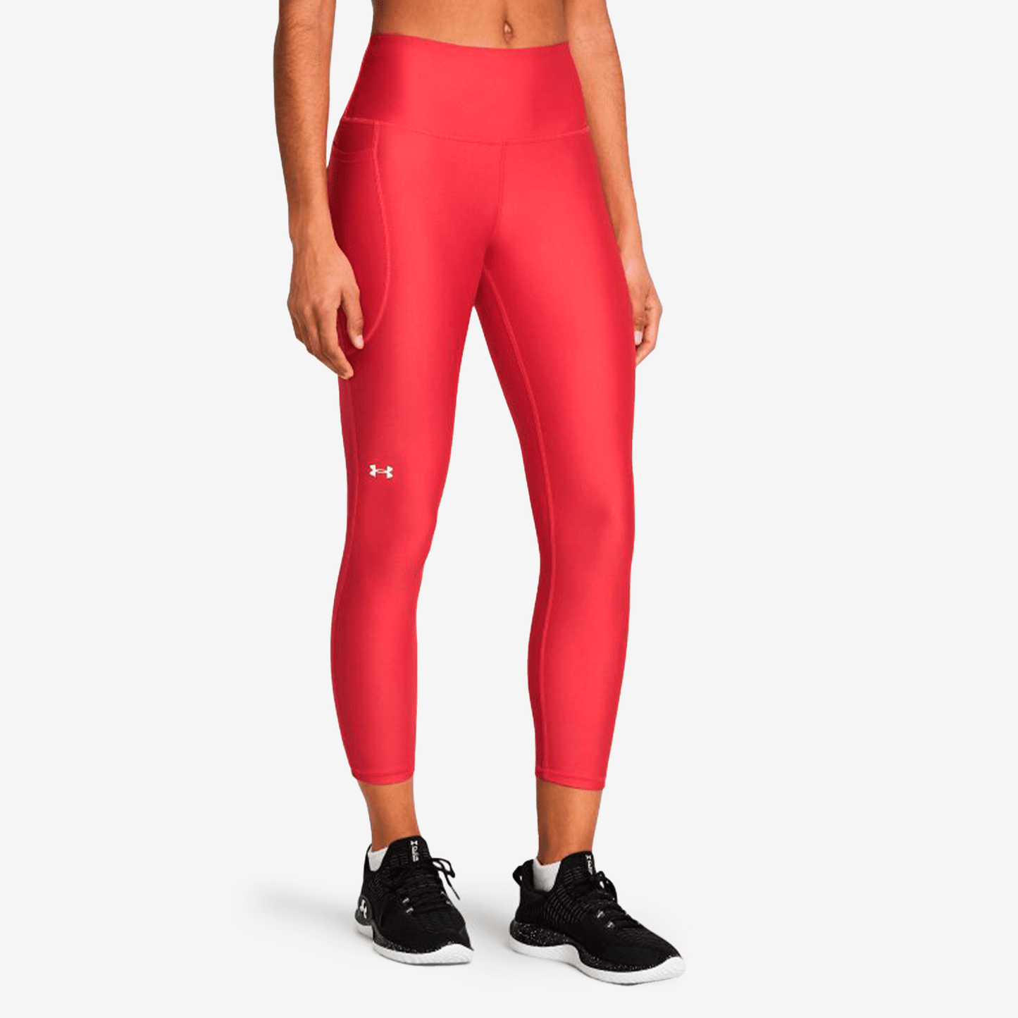 UNDER ARMOUR HEATGEAR® ARMOUR HI-RISE ANKLE LEGGINGS 1365335-814