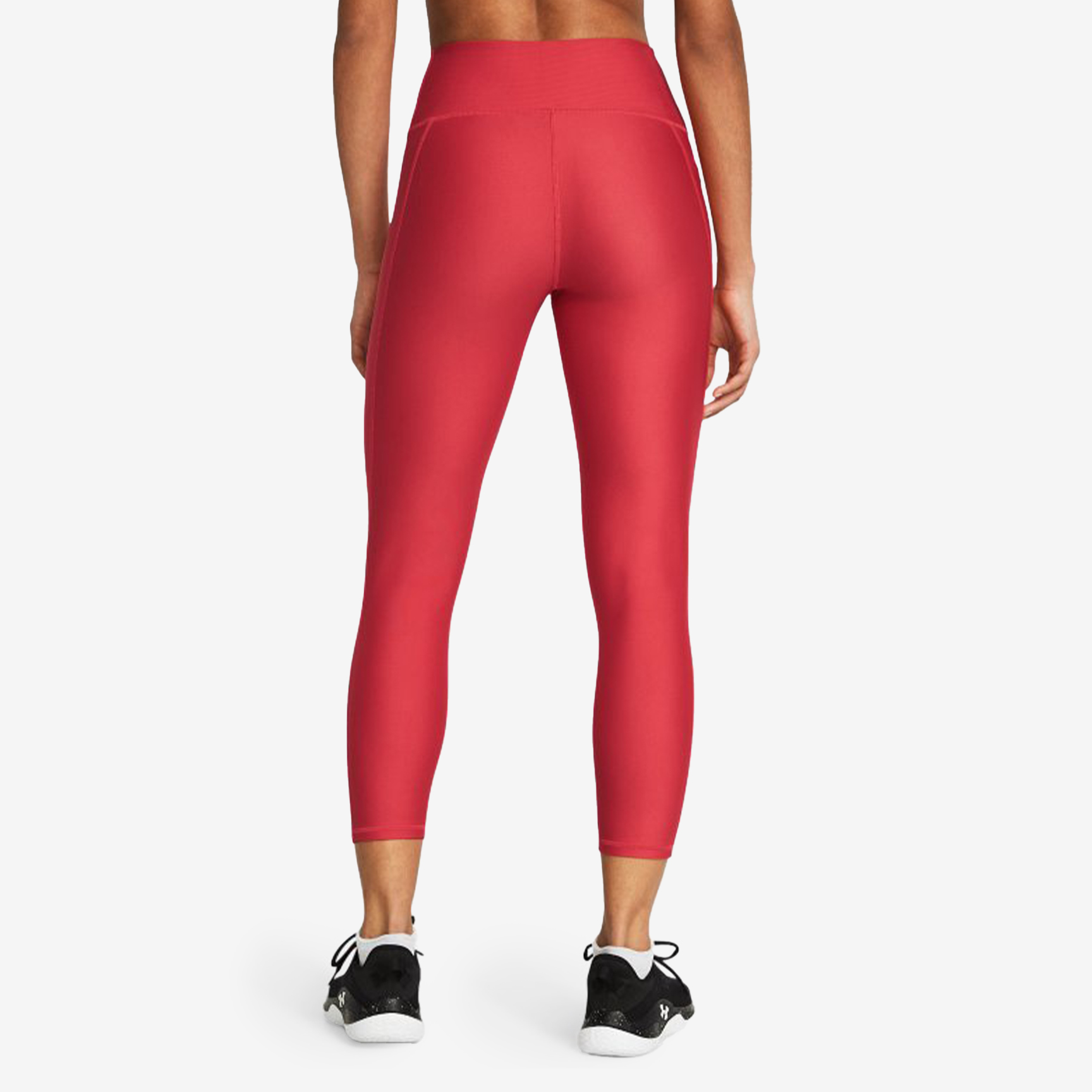 UNDER ARMOUR HEATGEAR® ARMOUR HI-RISE ANKLE LEGGINGS 1365335-814