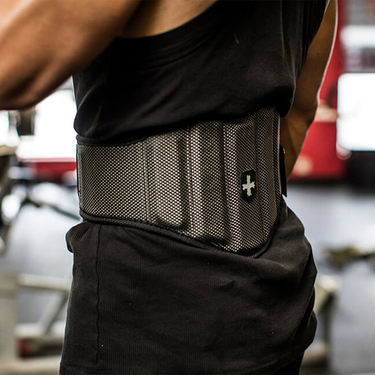 HARBINGER FIRMFIT CONTOUR BELT HARFR-CONTOURED