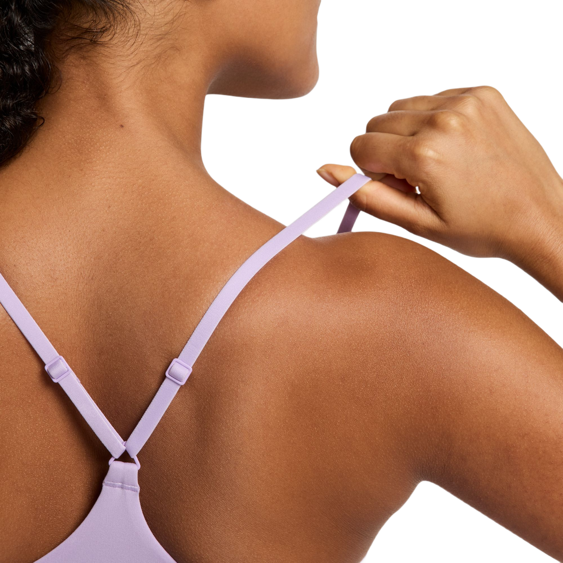 NIKE INDY TOP- SUJECIÓN LIGERA FD1062-512