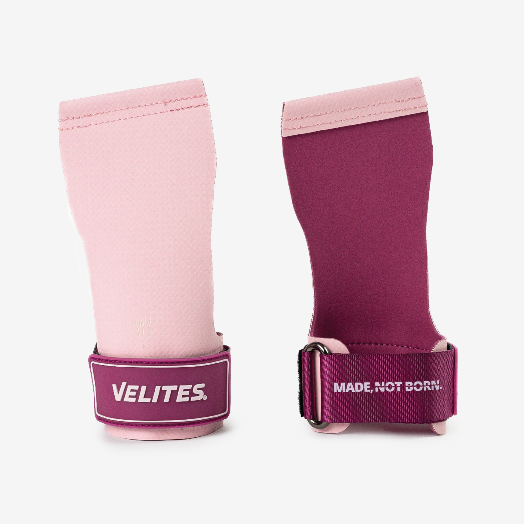 VELITES QUAD ULTRA GRIPS - NO CHALK QUADULTRA-PNK