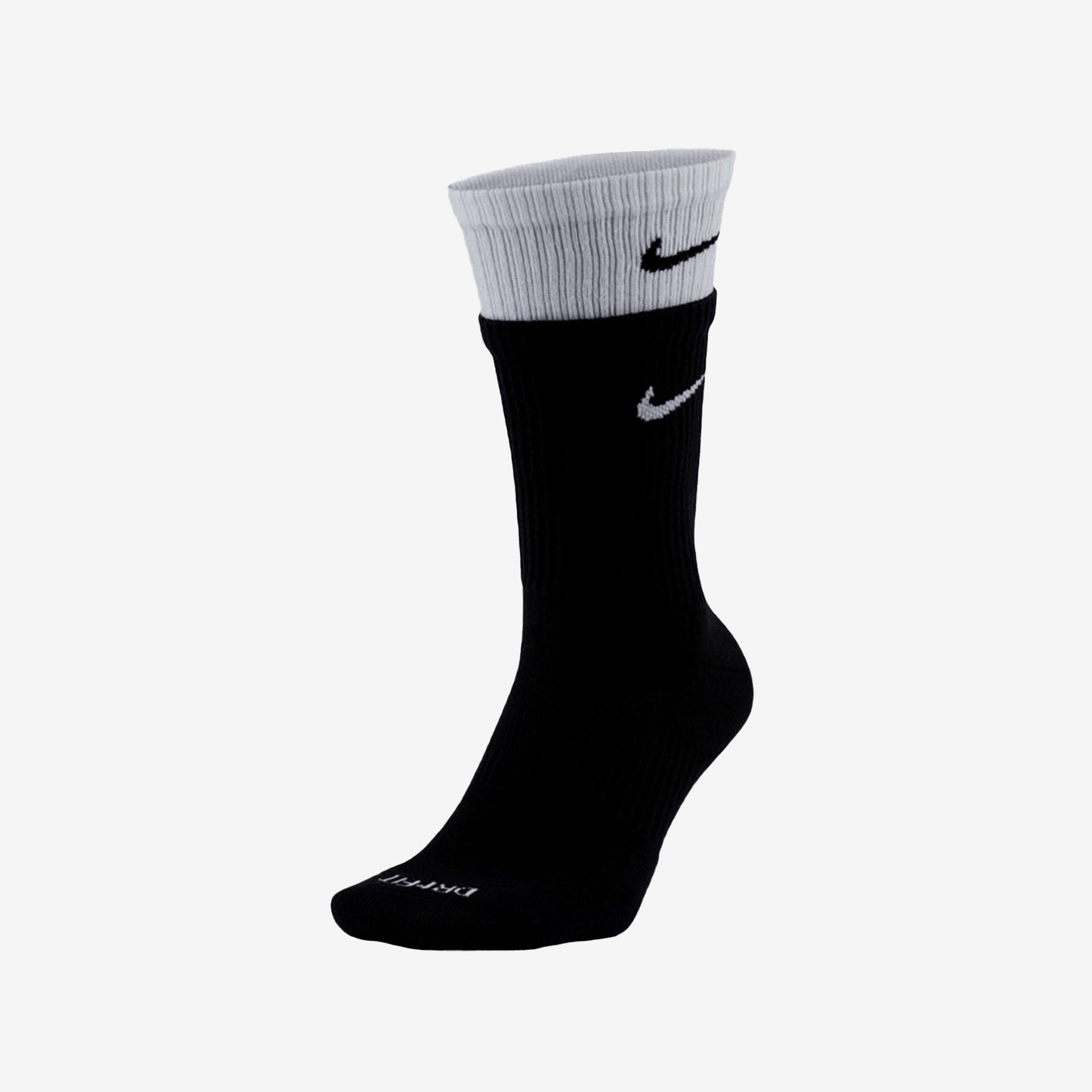 NIKE EVERYDAY PLUS CUSHIONED TRAINING CREW SOCKS DD2795-011