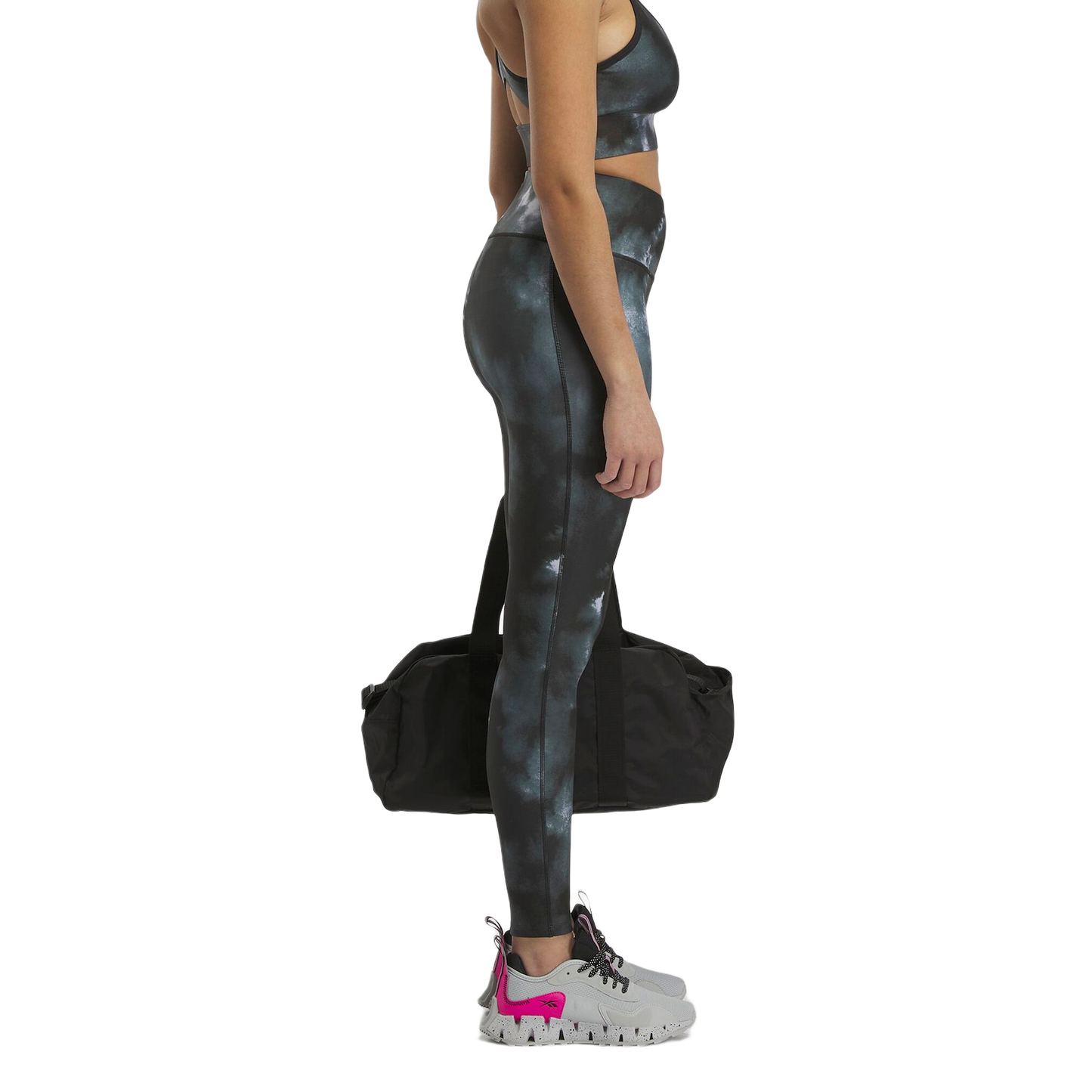 REEBOK LEGGINGS  WOMEN 100034952-BLACK