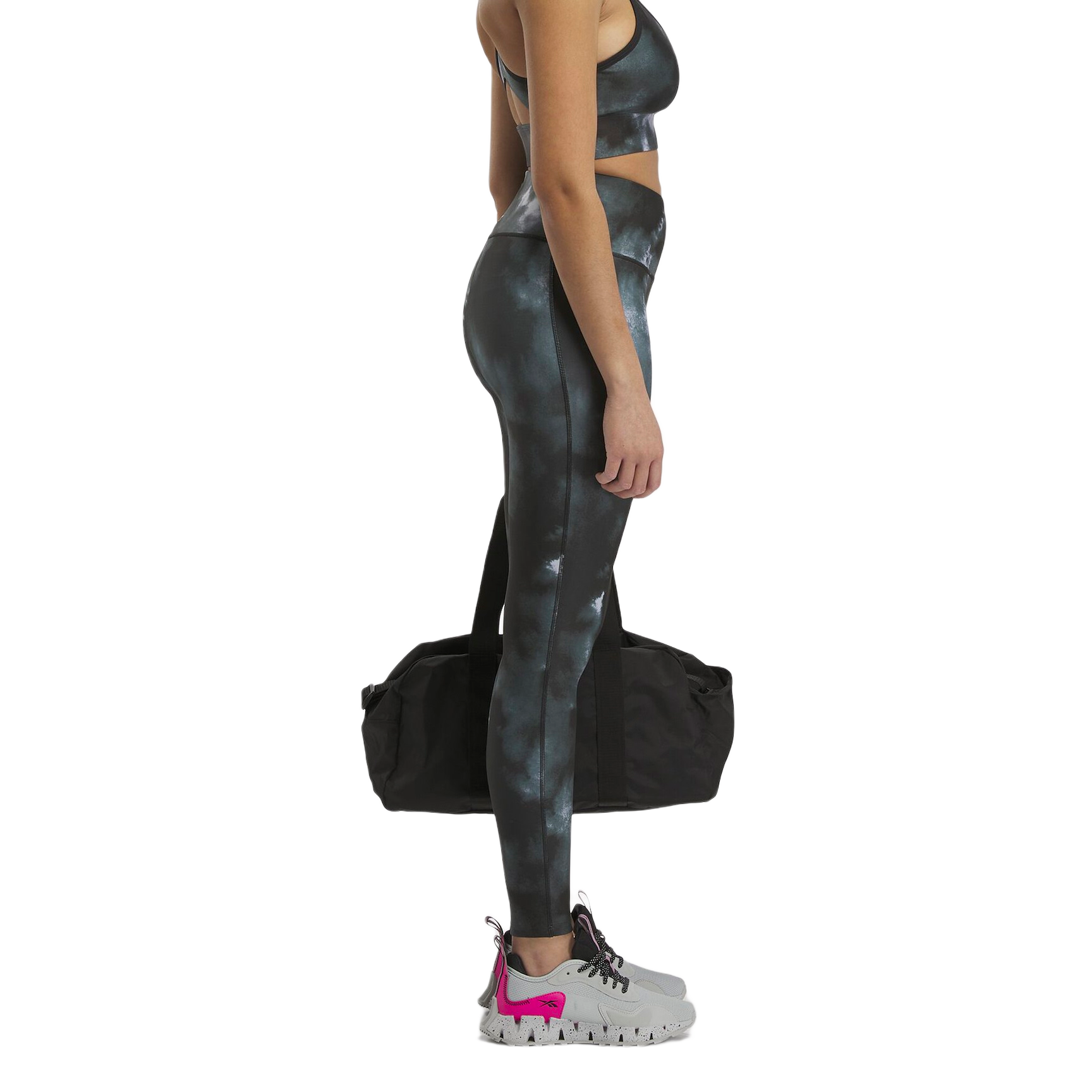 REEBOK LEGGINGS  WOMEN 100034952-BLACK