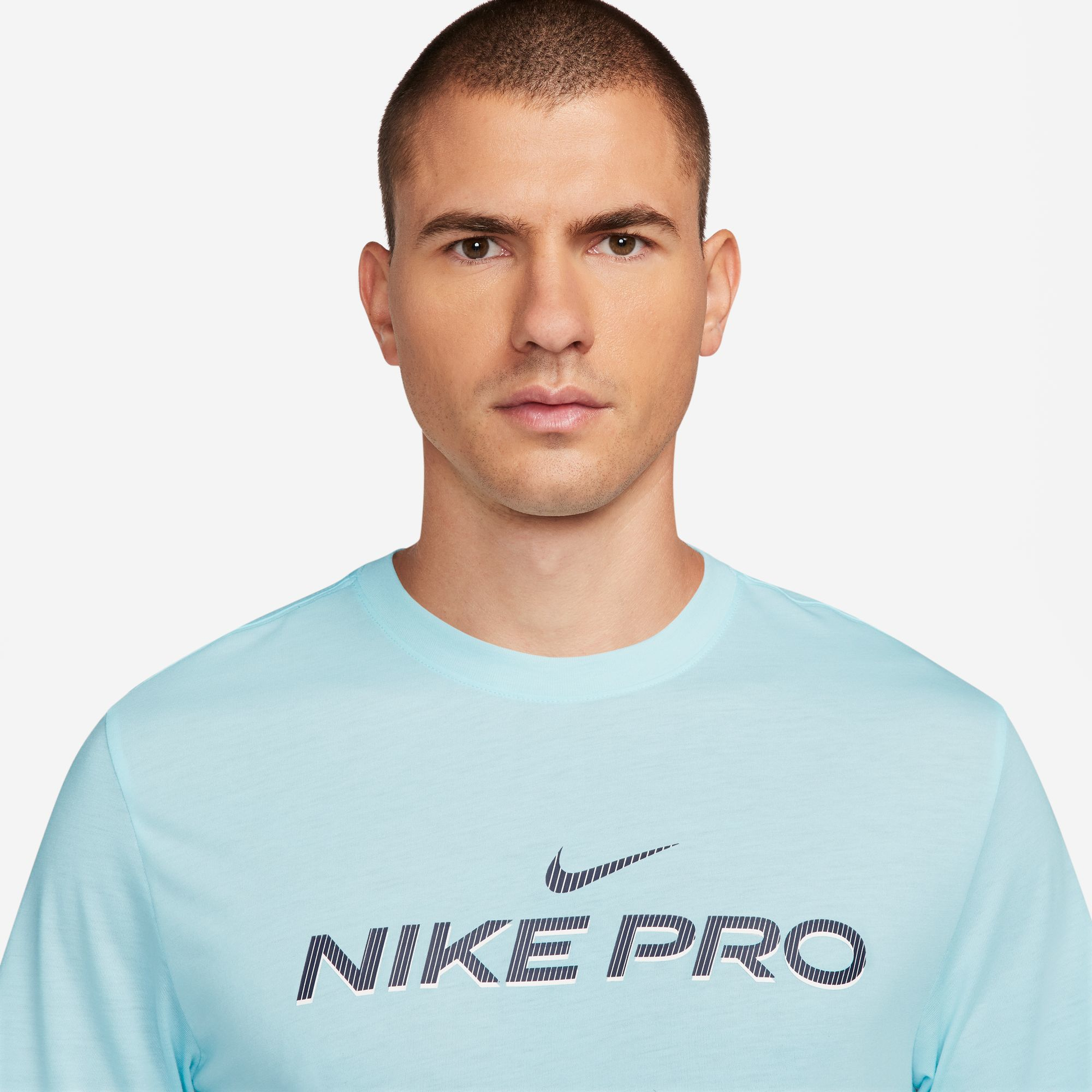 NIKE DRI-FIT PRO T-SHIRT FJ2393-474