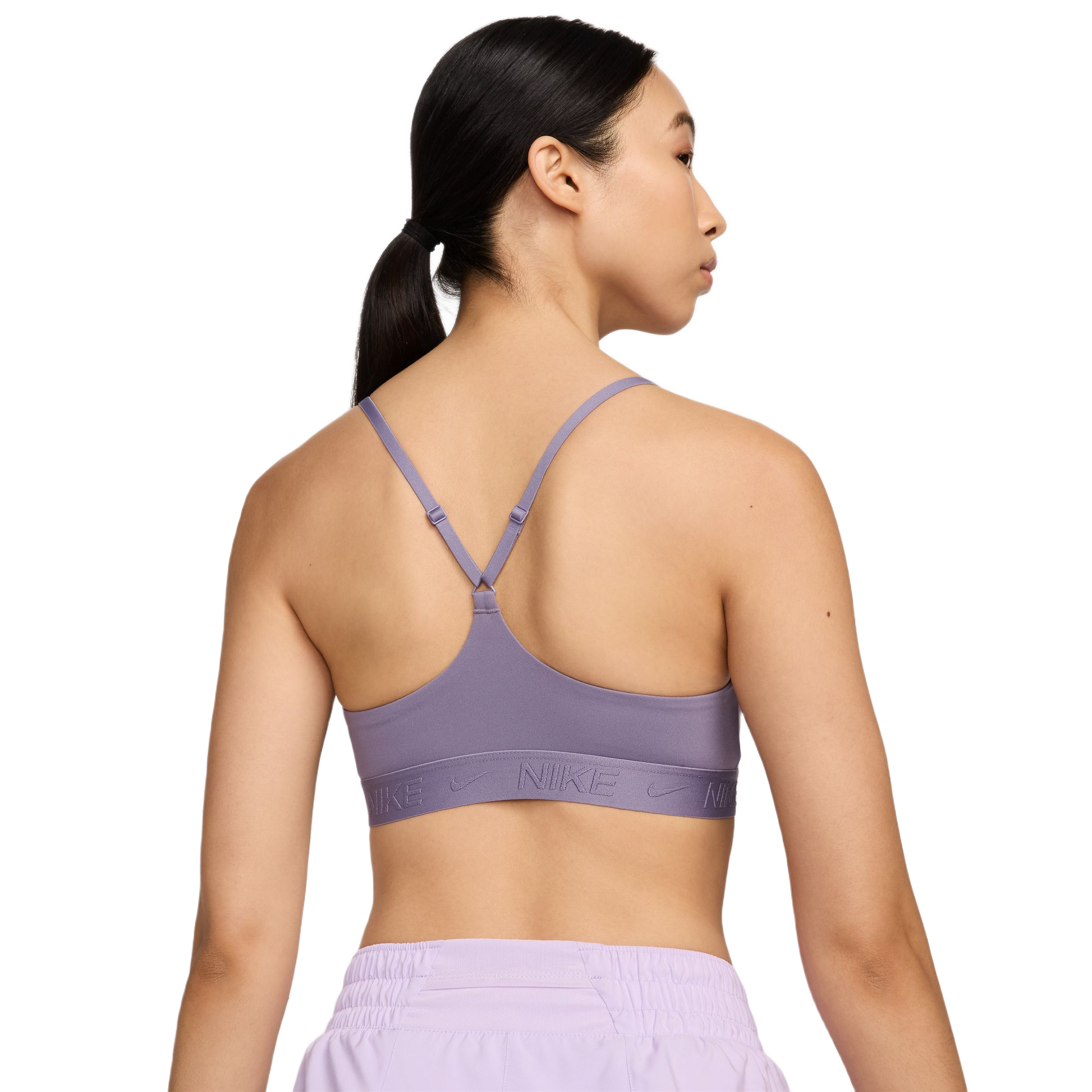 NIKE INDY TOP - LIGHT SUPPORT FD1062-509