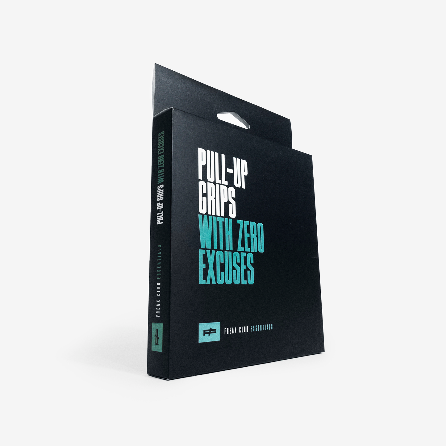 FITTEST FREAKEST ESSENTIALS GRIPS FFESSEN0-BLACK