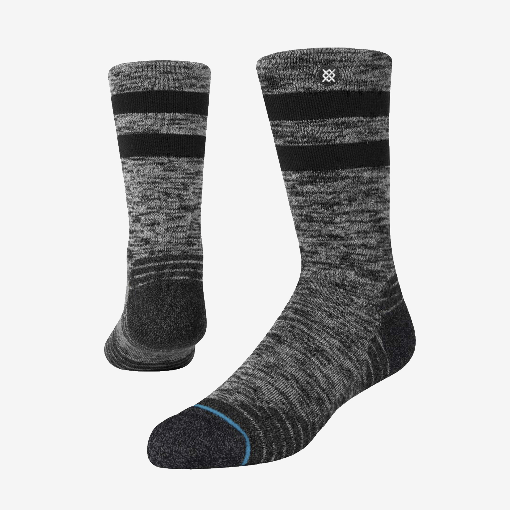STANCE CAMPER CREW SOCKS A588A21CAM-BLK