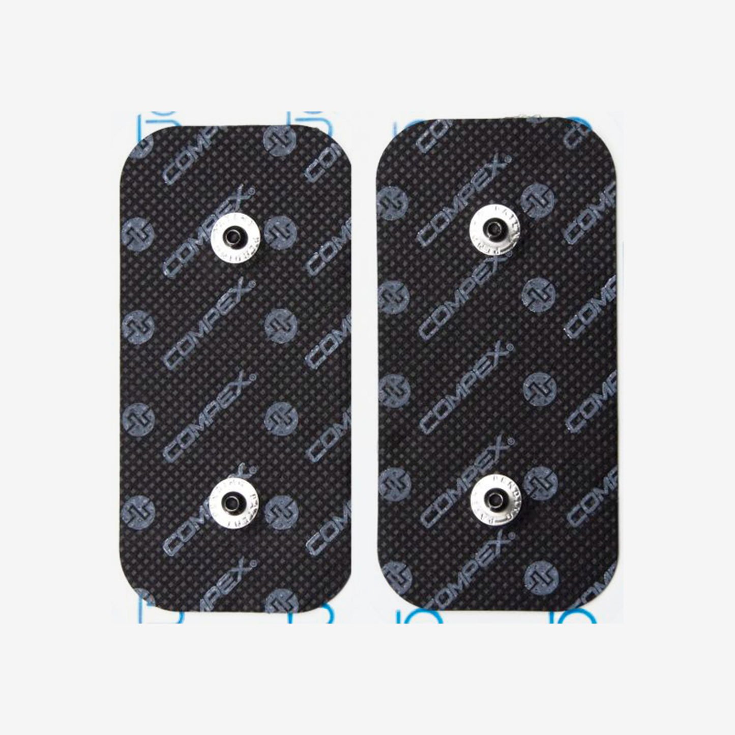 Compex Large 2-SNAP Electrodes 42216-U