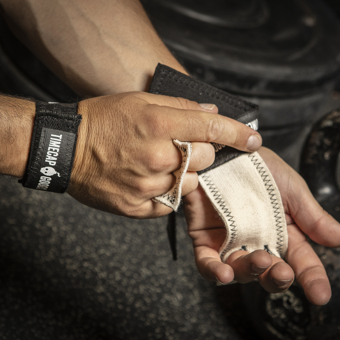 TIMECAP GOODS MONKEY GRIPS TC-MONKEY