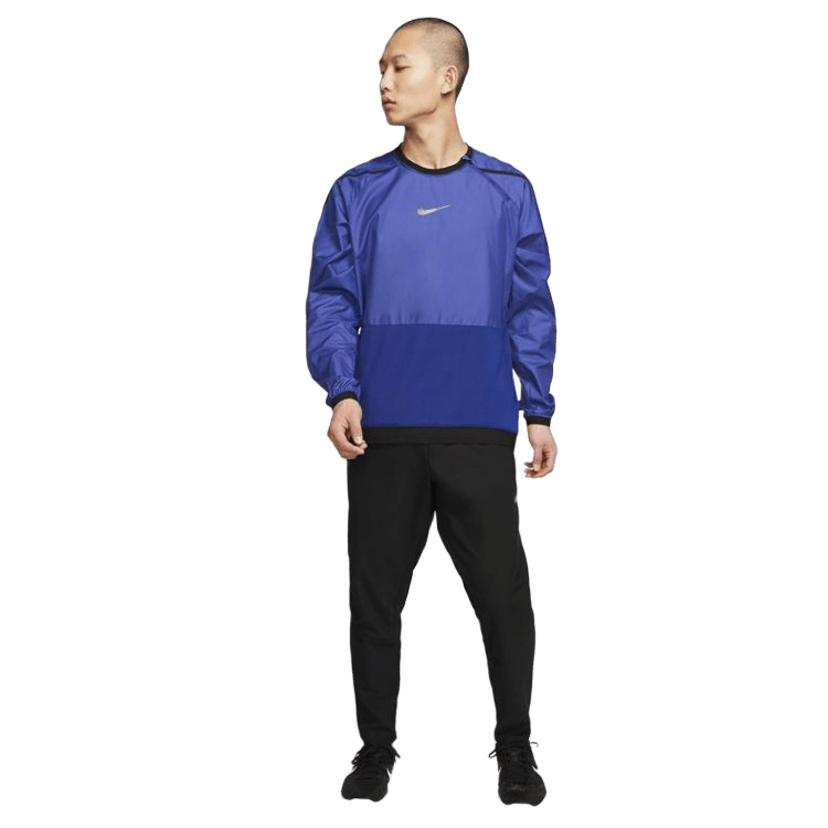 M NK DRILL LONG SLEEVE T-SHIRT NPC CJ6962455M