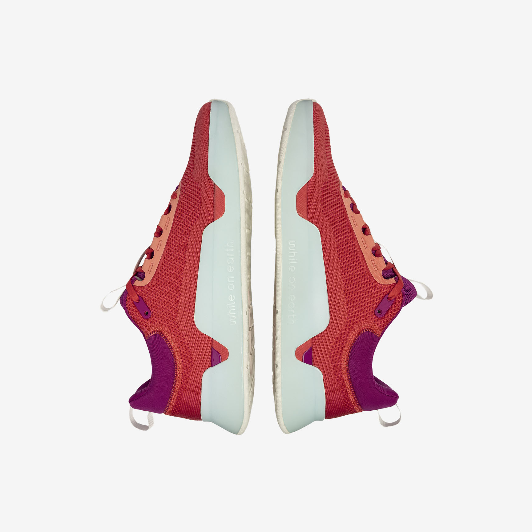 WHILE ON EARTH MOVE TRAINER FTN-Sorbelt/Salt