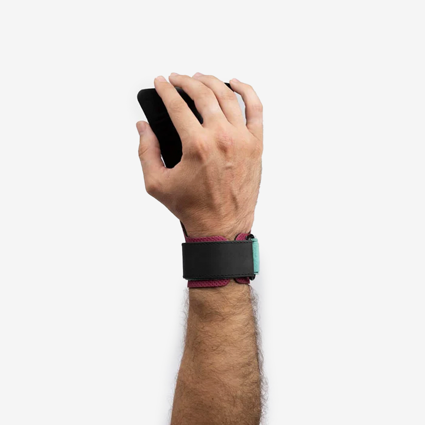 PICSIL AZOR Grips PICAZOR-BURGUNDY