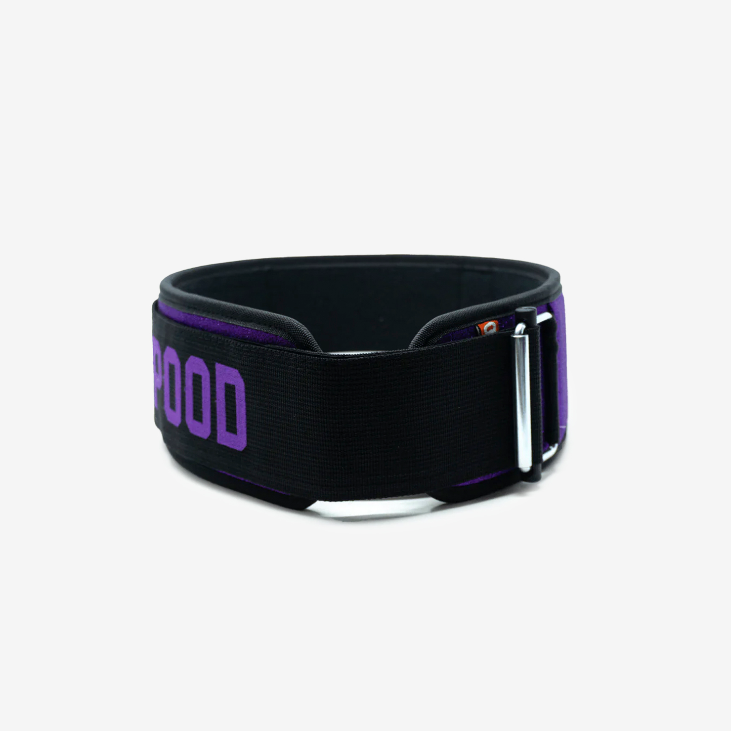 CINTURÓN HALTEROFILIA 2POOD 4'' 2PBELT4-PurplePulse