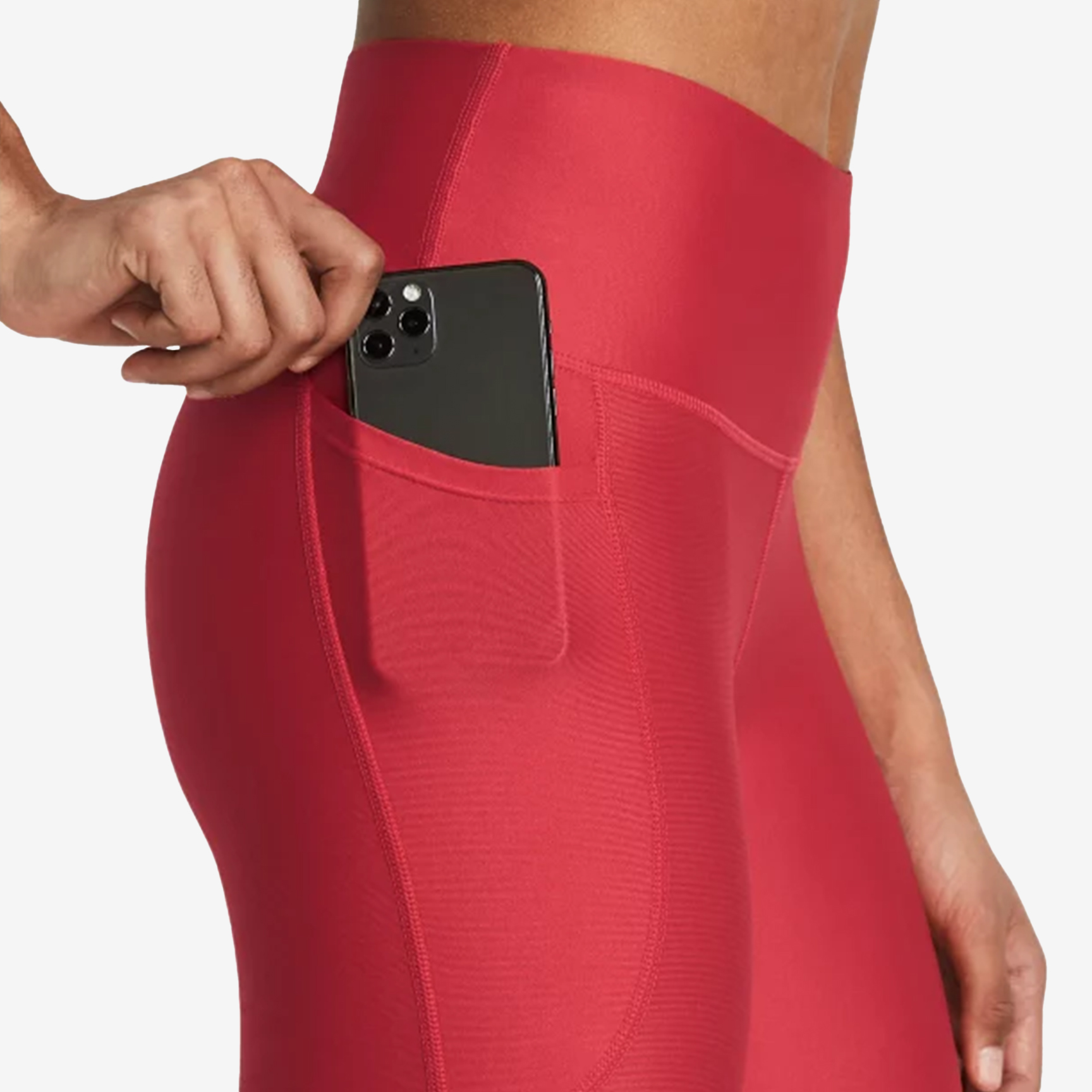 UNDER ARMOUR HEATGEAR® ARMOUR HI-RISE ANKLE LEGGINGS 1365335-814