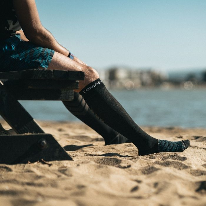 COMPEX RECOVERY SOCKS CX225SX01-BLK