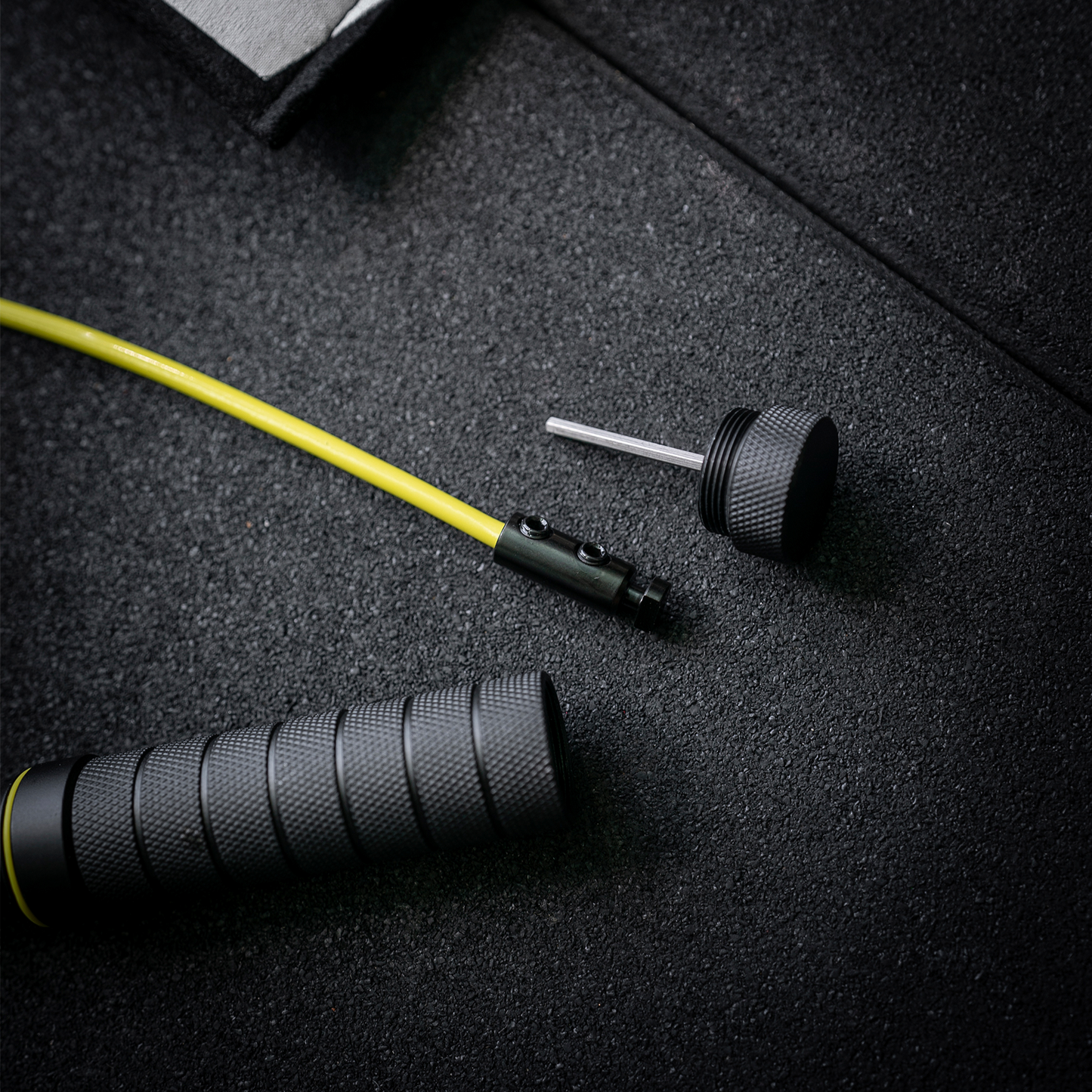 VELITES EARTH 2.0 JUMP ROPE VEL_EARTH2.0-CARBON