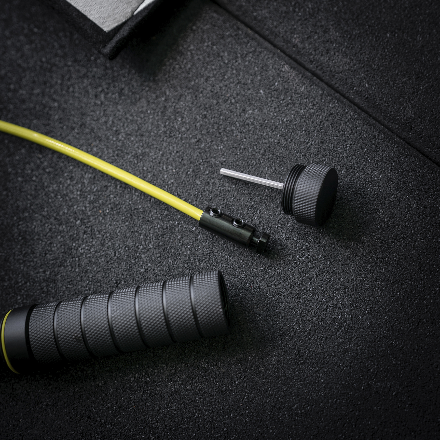 VELITES EARTH 2.0 JUMP ROPE VEL_EARTH2.0-CARBON