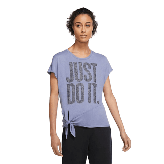 NIKE DRY SHORT SLEEVE TOP CU5918-482