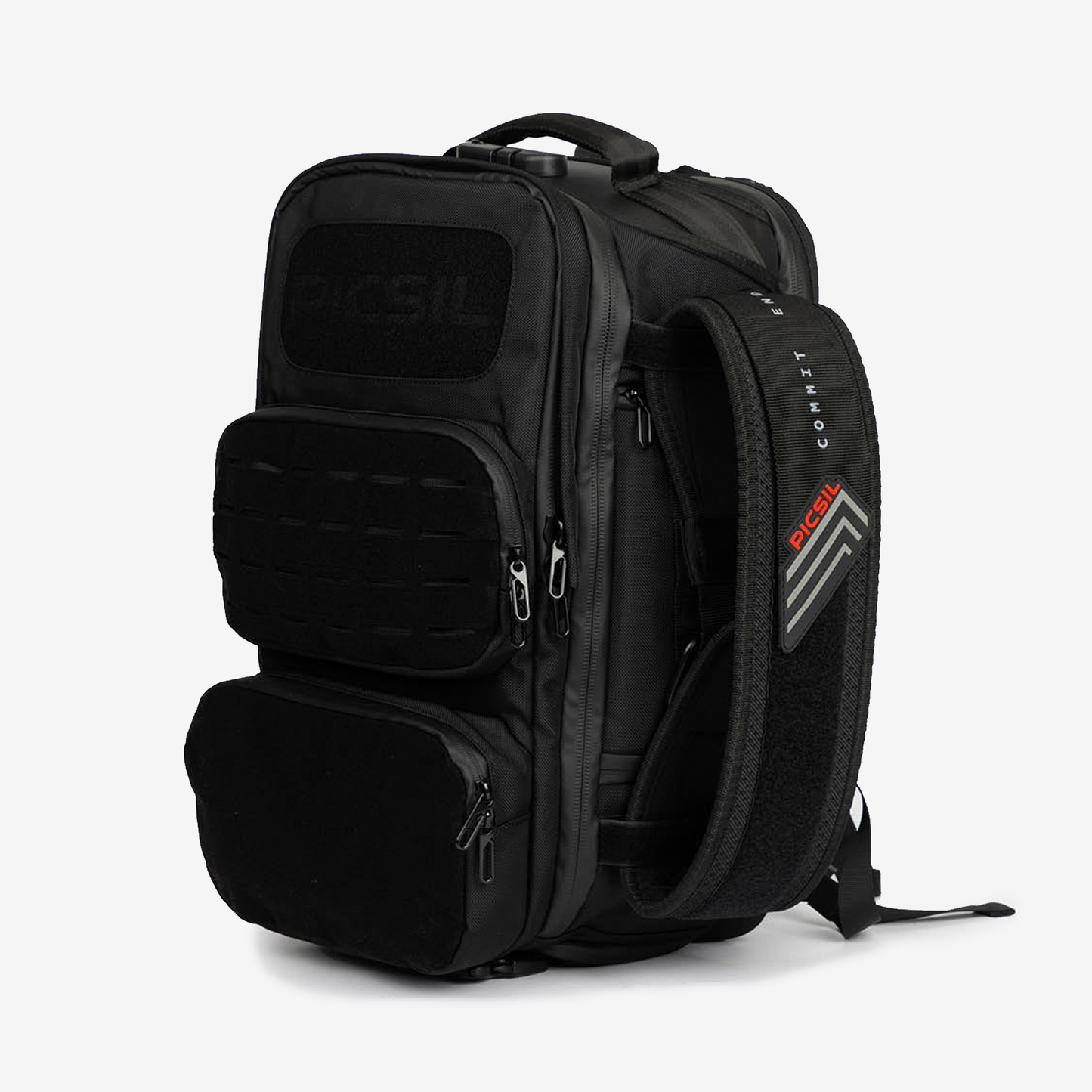 PICSIL MAVERICK TACTICAL BACKPACK 40L MAVERICK-BLACK
