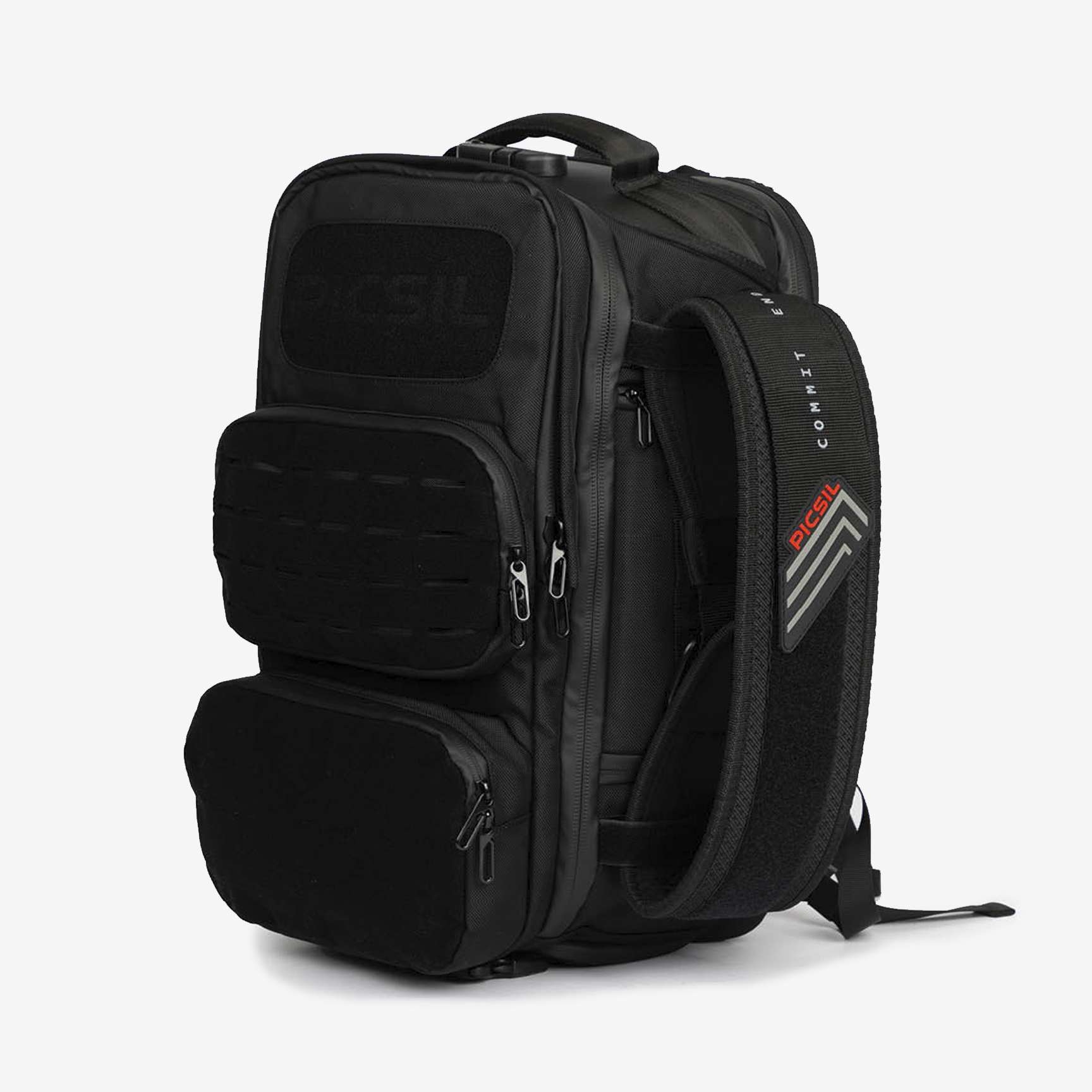PICSIL MAVERICK TACTICAL BACKPACK 40L MAVERICK-BLACK