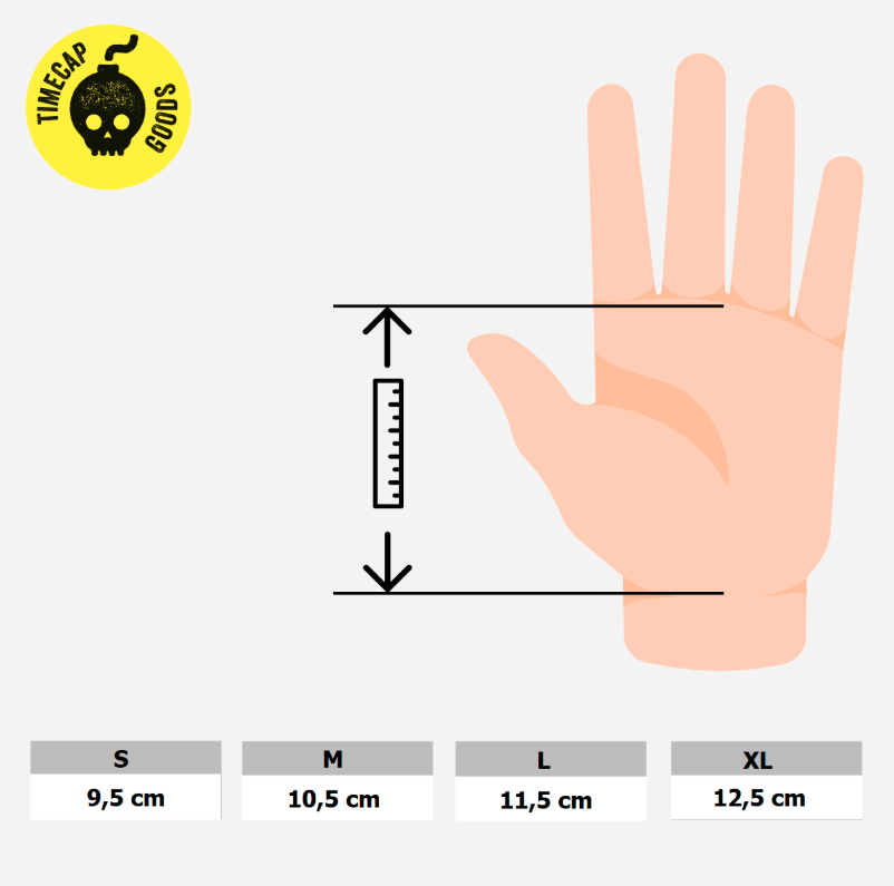 TIMECAP GOODS MONKEY GRIPS TC-MONKEY