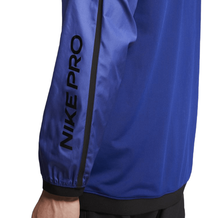 M NK DRILL LONG SLEEVE T-SHIRT NPC CJ6962455M