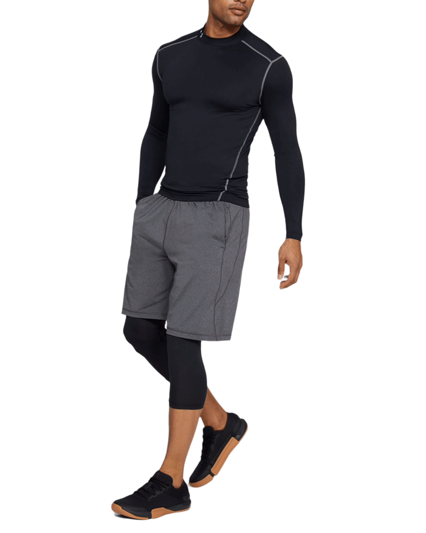 UNDER ARMOUR COLDGEAR ARMOUR COMPRESSION MOCK 1265648001L